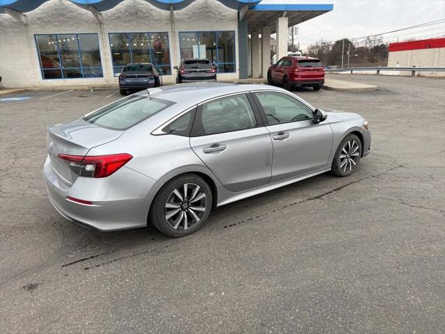 2024 Honda Civic Sedan EX