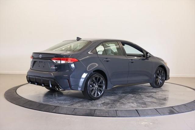 2024 Toyota Corolla Hybrid SE