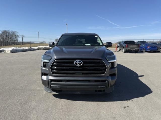 2024 Toyota Sequoia SR5