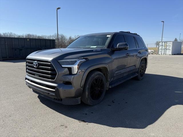 2024 Toyota Sequoia SR5