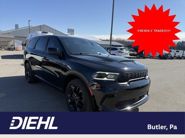 2023 Dodge Durango Hemi Orange AWD