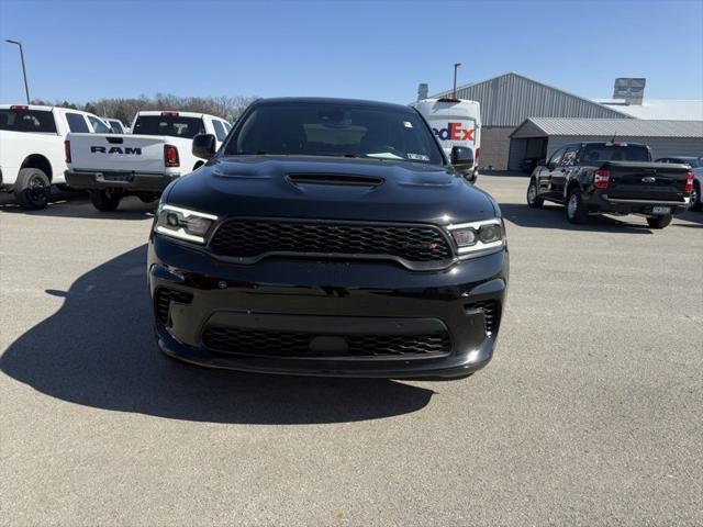 2023 Dodge Durango Hemi Orange AWD