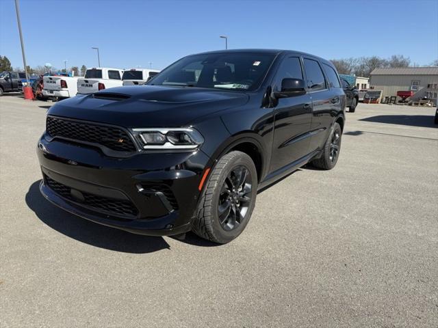 2023 Dodge Durango Hemi Orange AWD