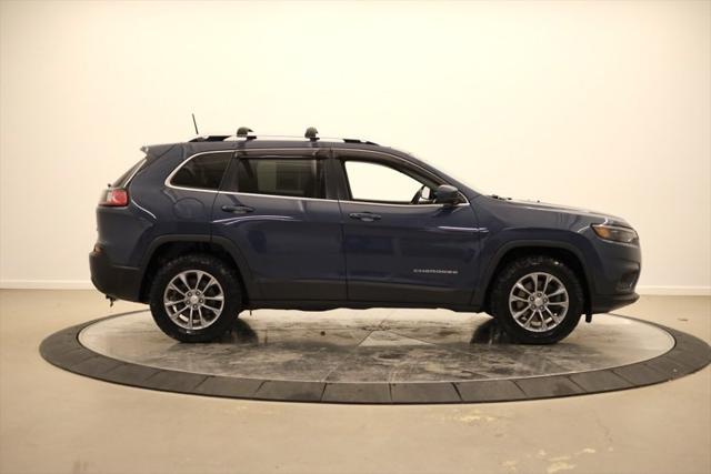 2019 Jeep Cherokee Latitude Plus 4x4