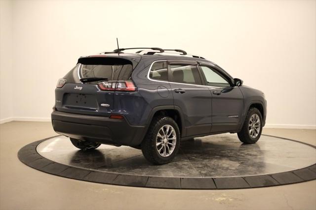 2019 Jeep Cherokee Latitude Plus 4x4