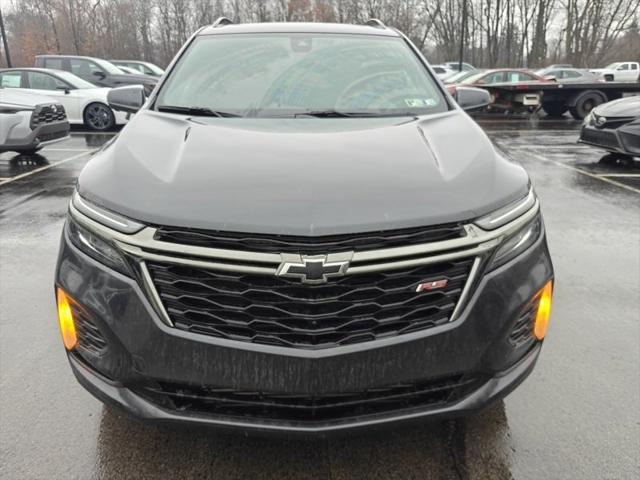 2022 Chevrolet Equinox AWD RS