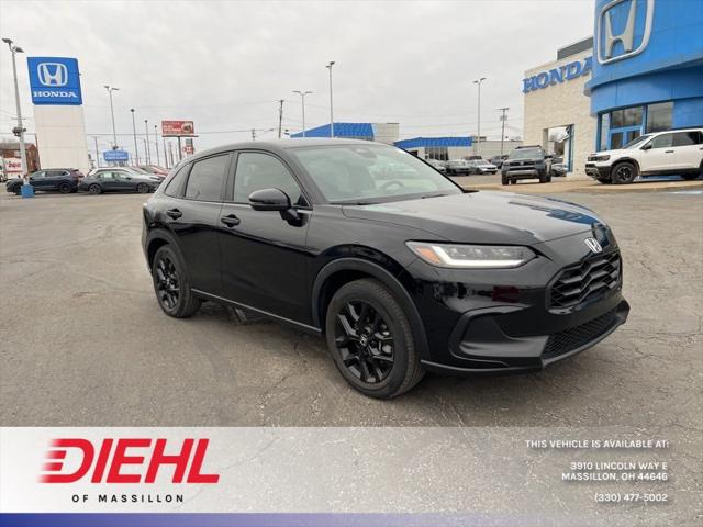 2023 Honda HR-V AWD Sport 2023 Honda HR-V AWD Sport