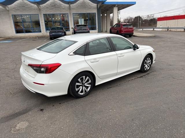 2023 Honda Civic Sedan LX