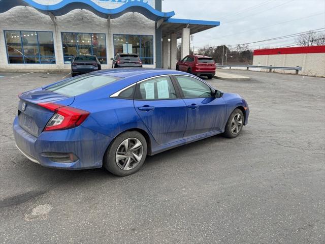 2020 Honda Civic Sedan LX