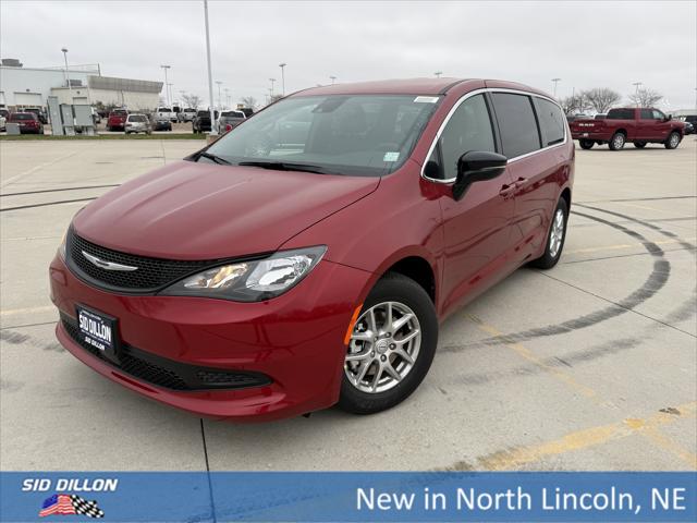 2026 Chrysler Voyager VOYAGER LX