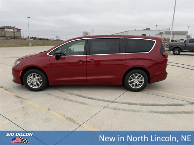 2026 Chrysler Voyager VOYAGER LX