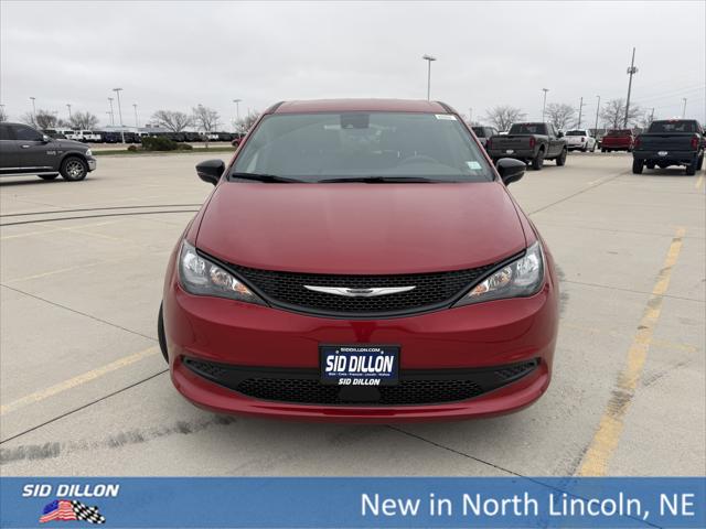 2026 Chrysler Voyager VOYAGER LX