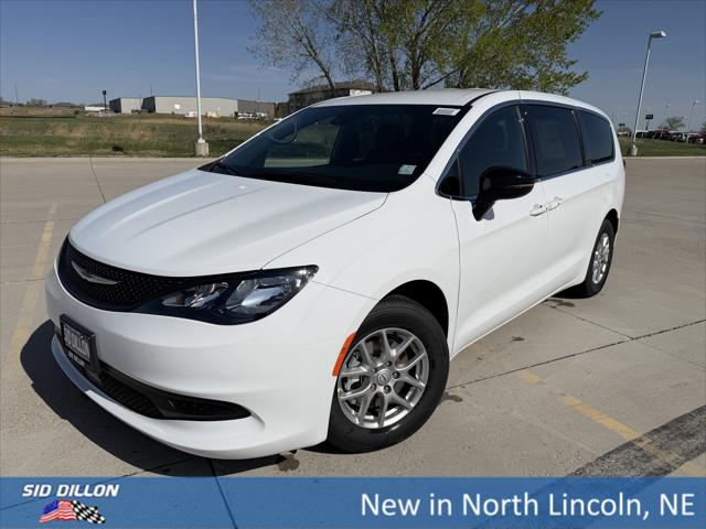 2026 Chrysler Voyager VOYAGER LX