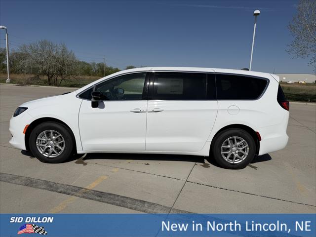 2026 Chrysler Voyager VOYAGER LX