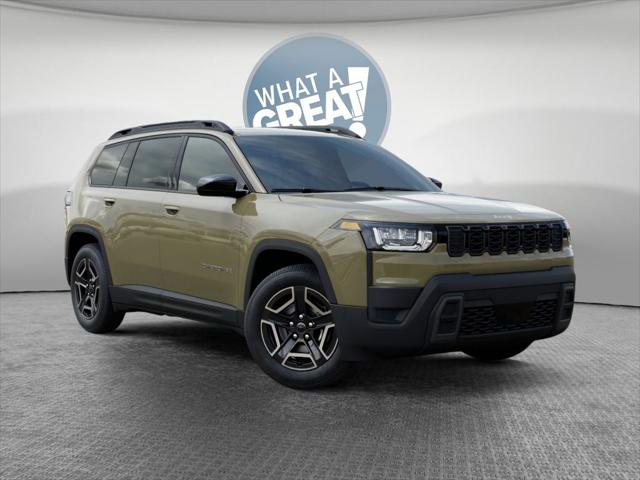 2026 Jeep Cherokee CHEROKEE LAREDO 4X4 2026 Jeep Cherokee CHEROKEE LAREDO 4X4