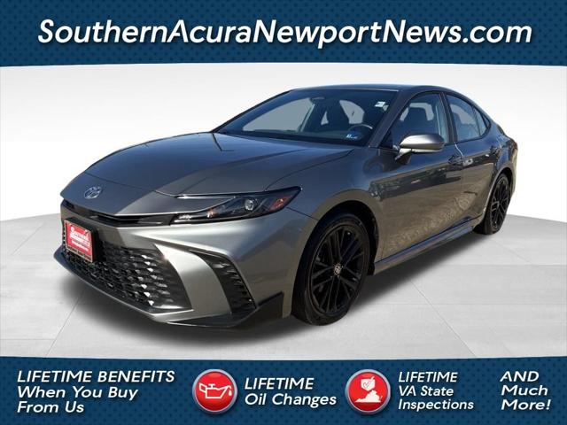 2025 Toyota Camry SE 2025 Toyota Camry SE