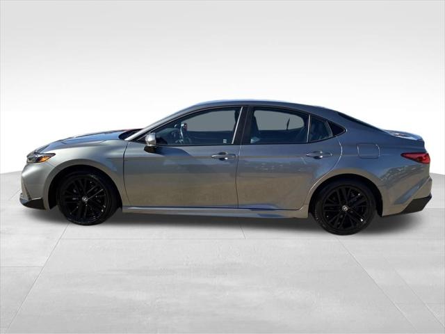 2025 Toyota Camry SE 2025 Toyota Camry SE