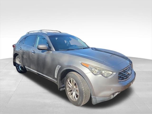 2009 INFINITI FX35 Base 2009 INFINITI FX35 Base