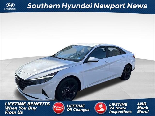 2023 Hyundai Elantra SEL 2023 Hyundai Elantra SEL