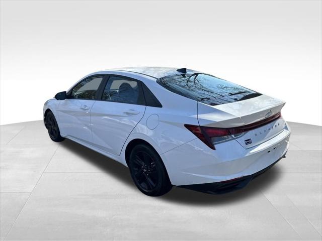 2023 Hyundai Elantra SEL 2023 Hyundai Elantra SEL