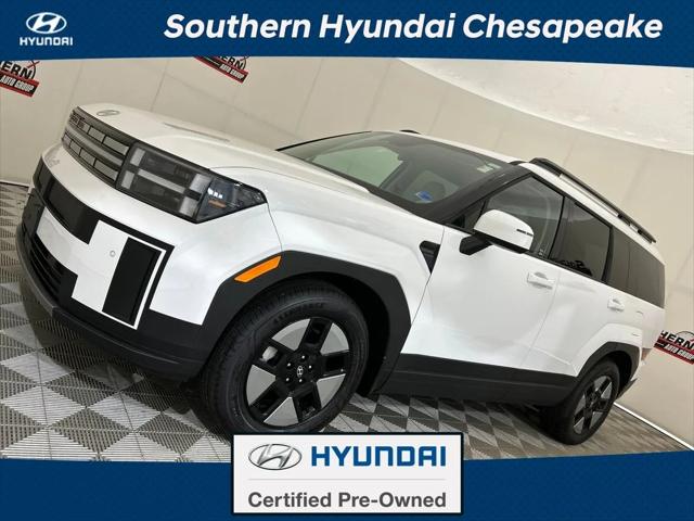 2026 Hyundai Santa Fe Hybrid SEL 2026 Hyundai Santa Fe Hybrid SEL