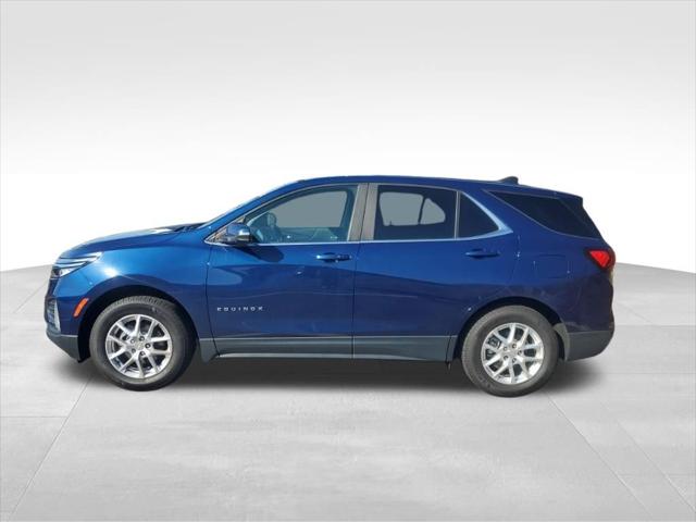 2022 Chevrolet Equinox FWD LT