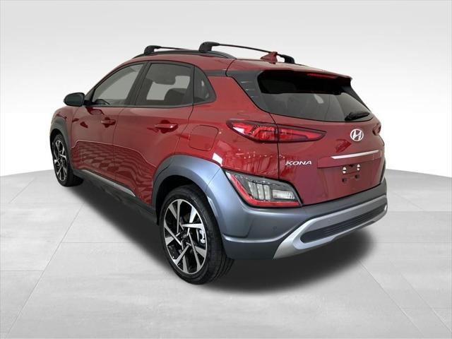 2022 Hyundai Kona Limited