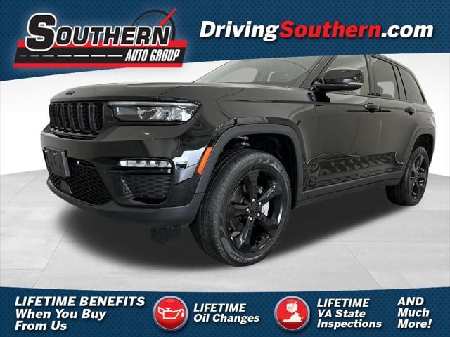 2023 Jeep Grand Cherokee Limited 4x4