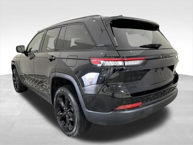 2023 Jeep Grand Cherokee Limited 4x4 2023 Jeep Grand Cherokee Limited 4x4