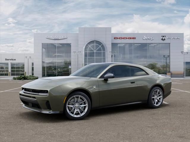 2026 Dodge Charger CHARGER SCAT PACK 2-DOOR AWD 2026 Dodge Charger CHARGER SCAT PACK 2-DOOR AWD