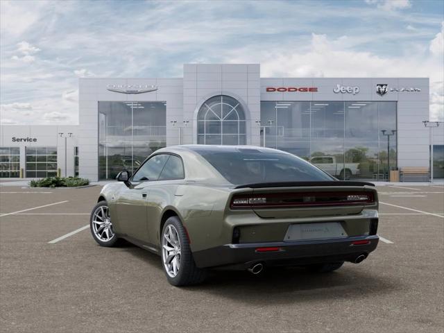 2026 Dodge Charger CHARGER SCAT PACK 2-DOOR AWD 2026 Dodge Charger CHARGER SCAT PACK 2-DOOR AWD