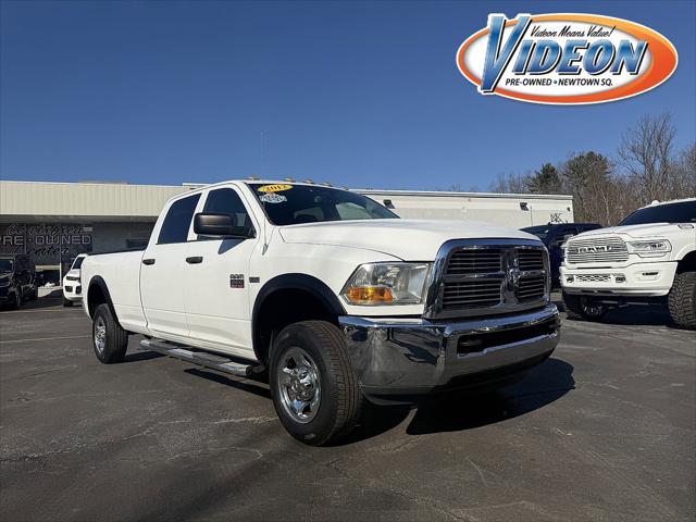 2012 RAM 2500 ST