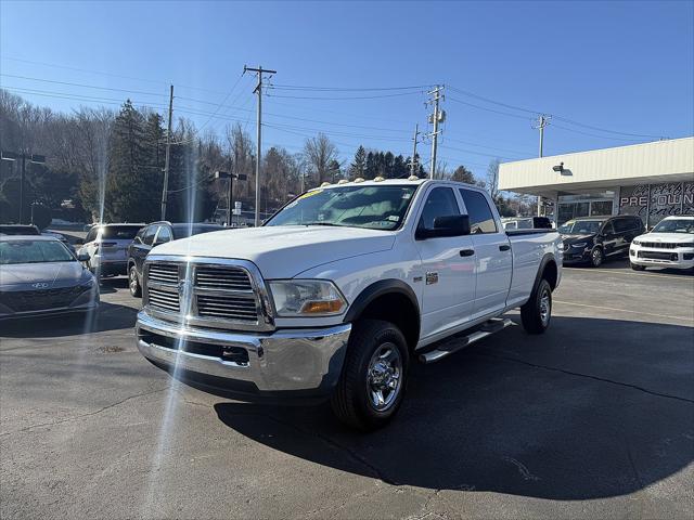 2012 RAM 2500 ST