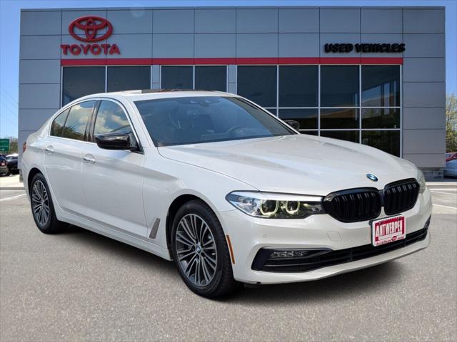 2018 BMW 530i xDrive