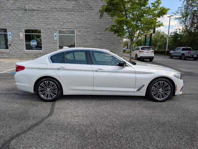 2018 BMW 530i xDrive