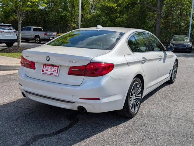 2018 BMW 530i xDrive