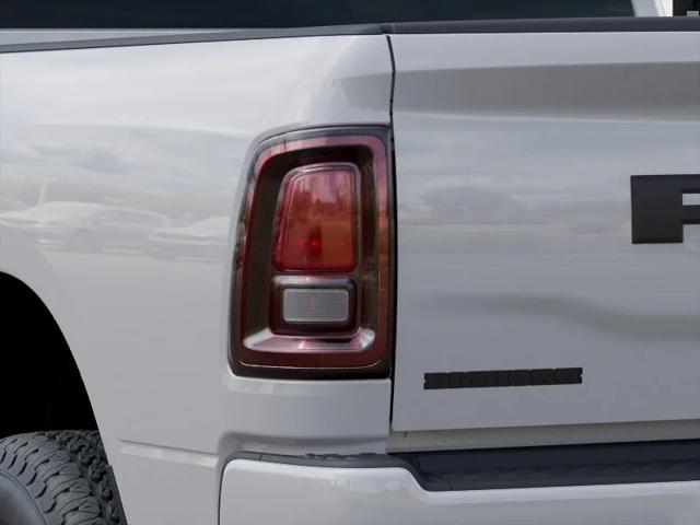 2026 Ram 3500 Big Horn Crew Cab 4x4 6'4" Box