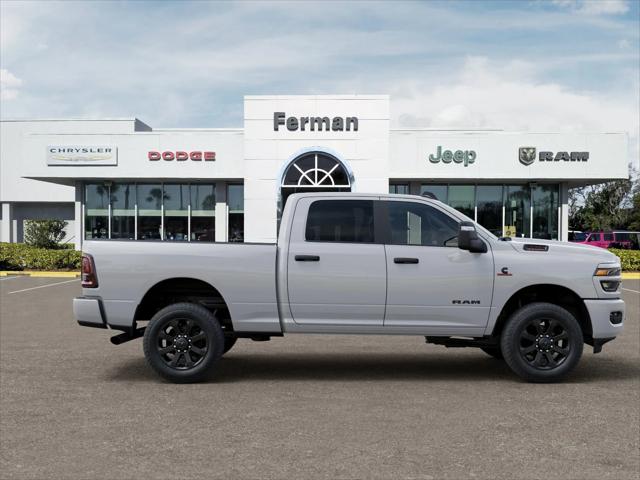 2026 Ram 3500 Big Horn Crew Cab 4x4 6'4" Box
