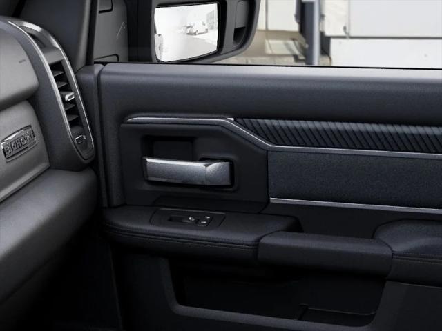 2026 Ram 3500 Big Horn Crew Cab 4x4 6'4" Box