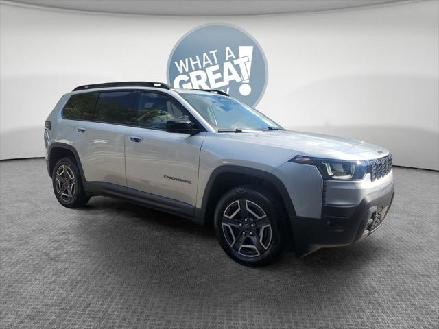 2026 Jeep Cherokee CHEROKEE LIMITED 4X4 2026 Jeep Cherokee CHEROKEE LIMITED 4X4
