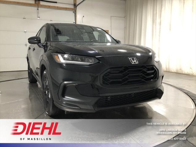 2023 Honda HR-V AWD Sport