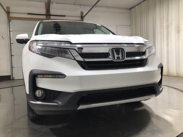 2022 Honda Pilot AWD Touring 7 Passenger
