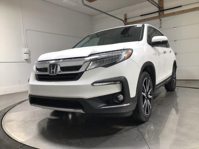 2022 Honda Pilot AWD Touring 7 Passenger