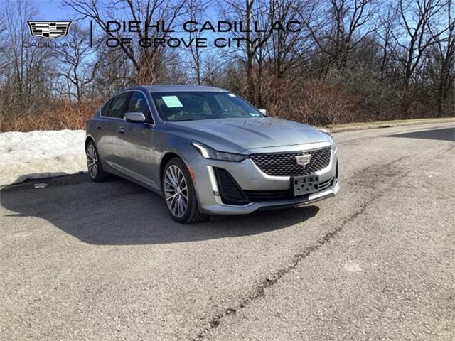 2023 Cadillac CT5 Premium Luxury