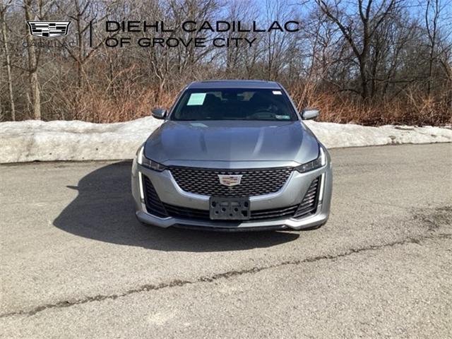 2023 Cadillac CT5 Premium Luxury