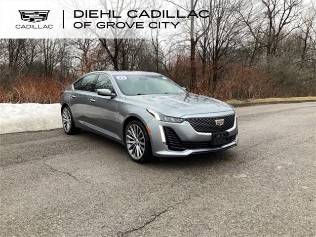 2023 Cadillac CT5 Premium Luxury
