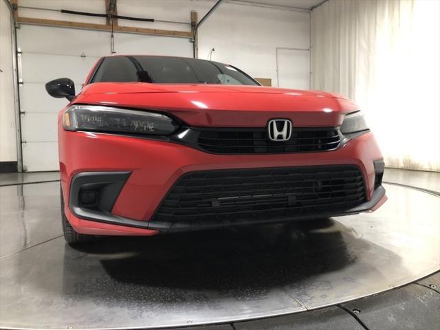2023 Honda Civic Sedan Sport