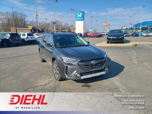 2024 Subaru Outback Limited 2024 Subaru Outback Limited