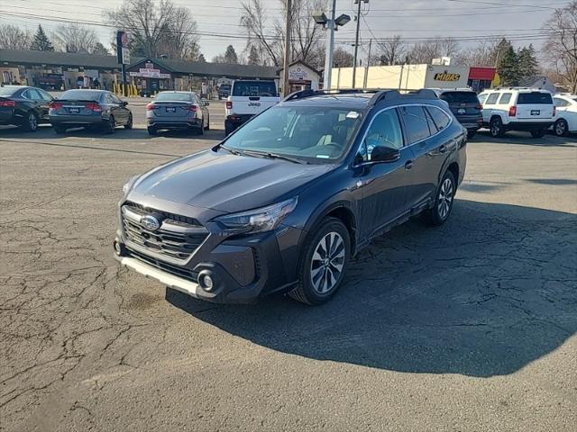 2024 Subaru Outback Limited 2024 Subaru Outback Limited