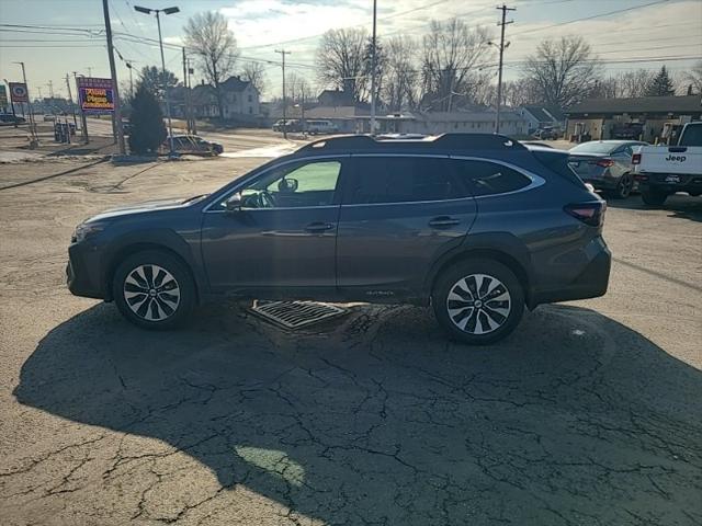 2024 Subaru Outback Limited 2024 Subaru Outback Limited